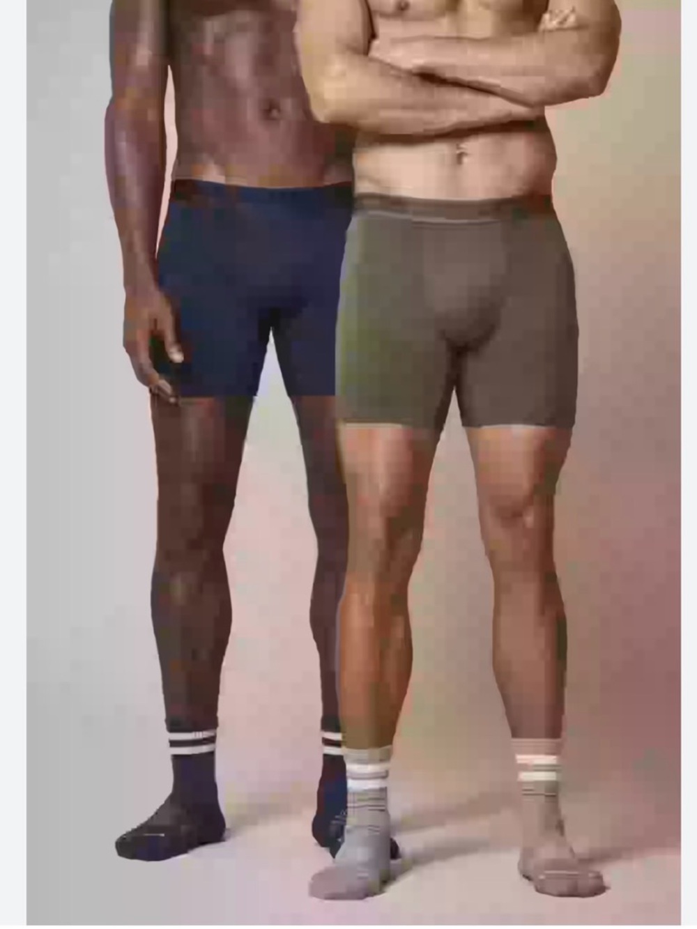 Bombas Men's Stretch Boxer